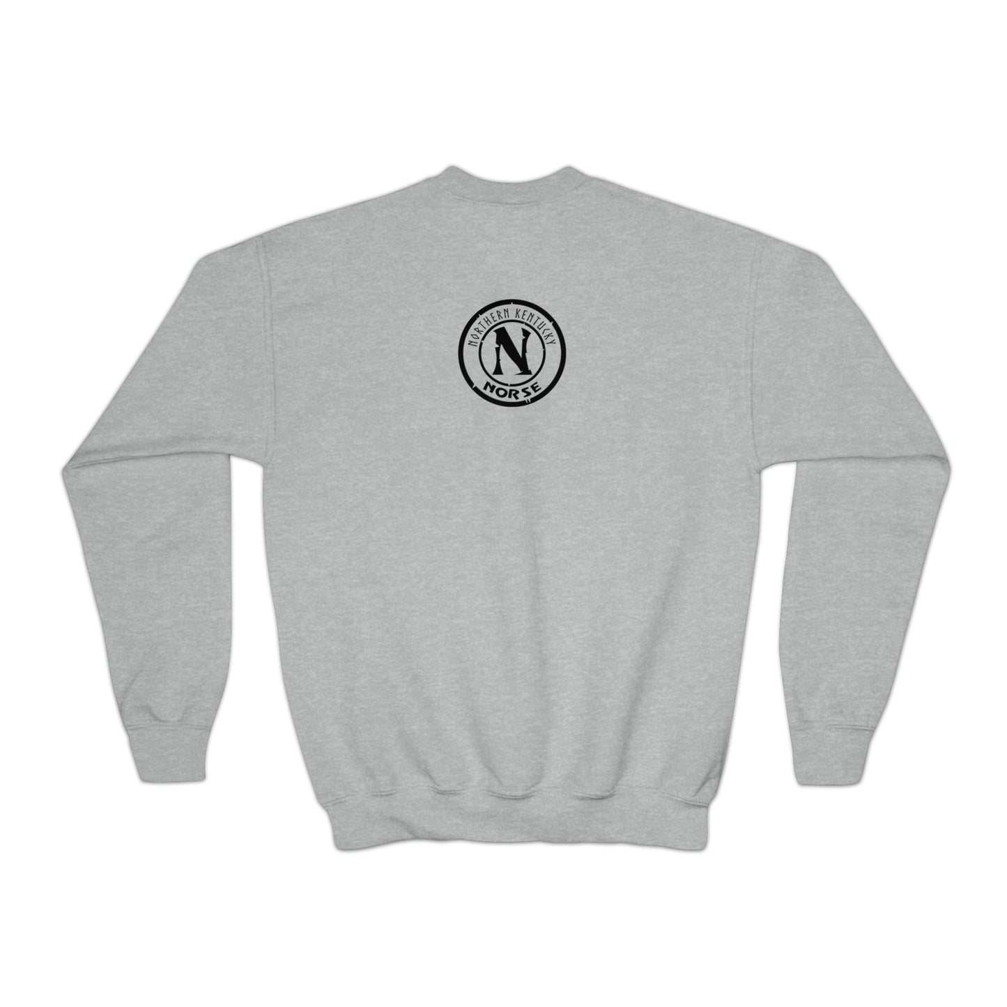 Youth Crewneck Sweatshirt | Norse Hockey