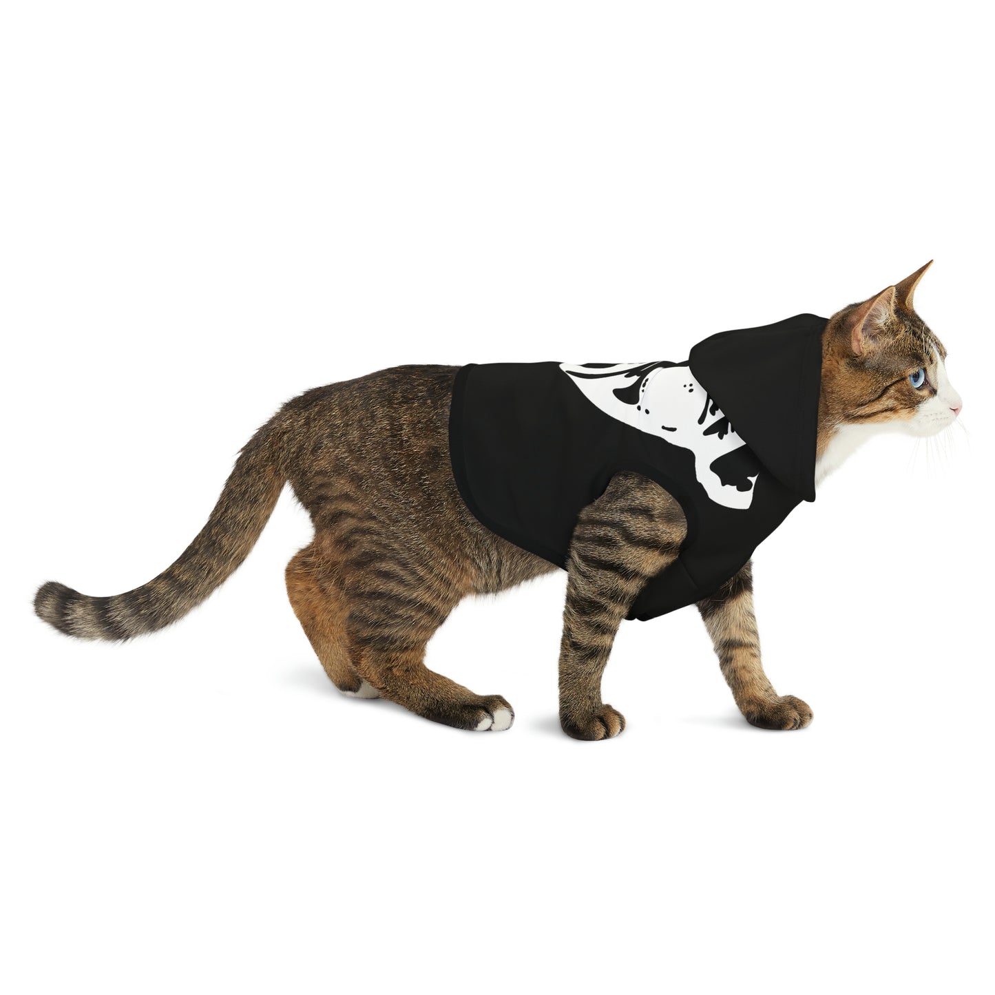 Dog/Cat Hoodie | The Blind Pig Glasses