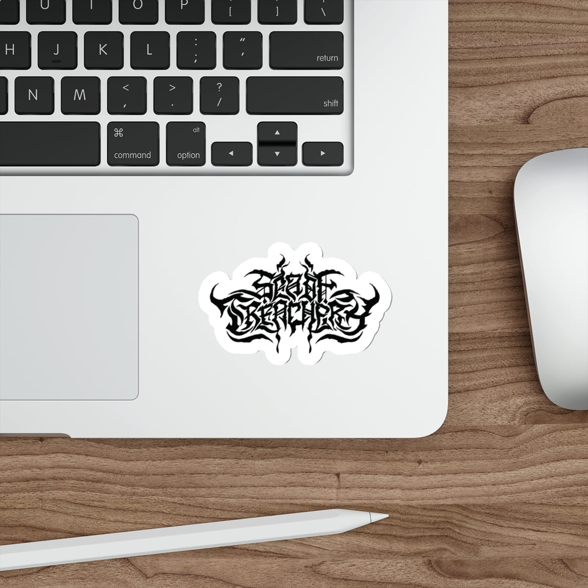 Die-Cut Stickers | Sea of Treachery Logo