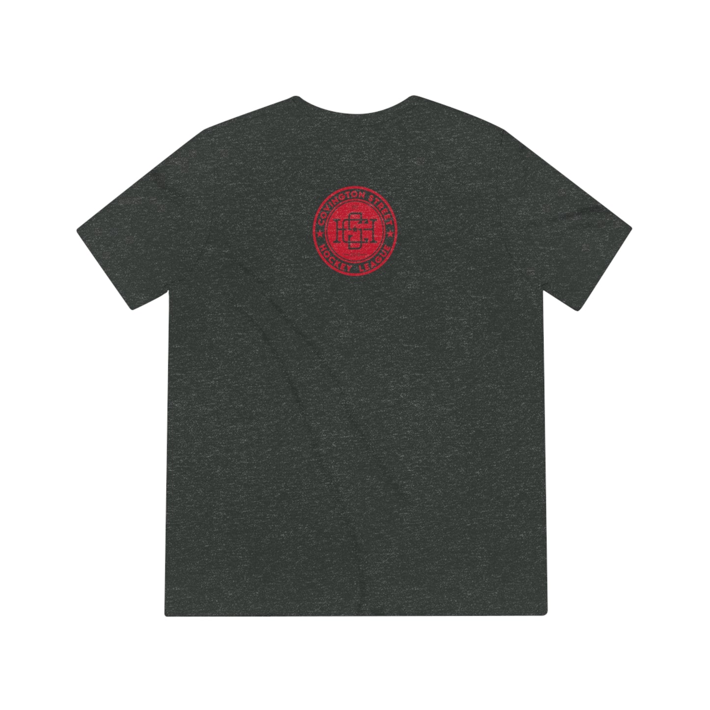 Unisex Triblend Tee | CSHL X-Sticks