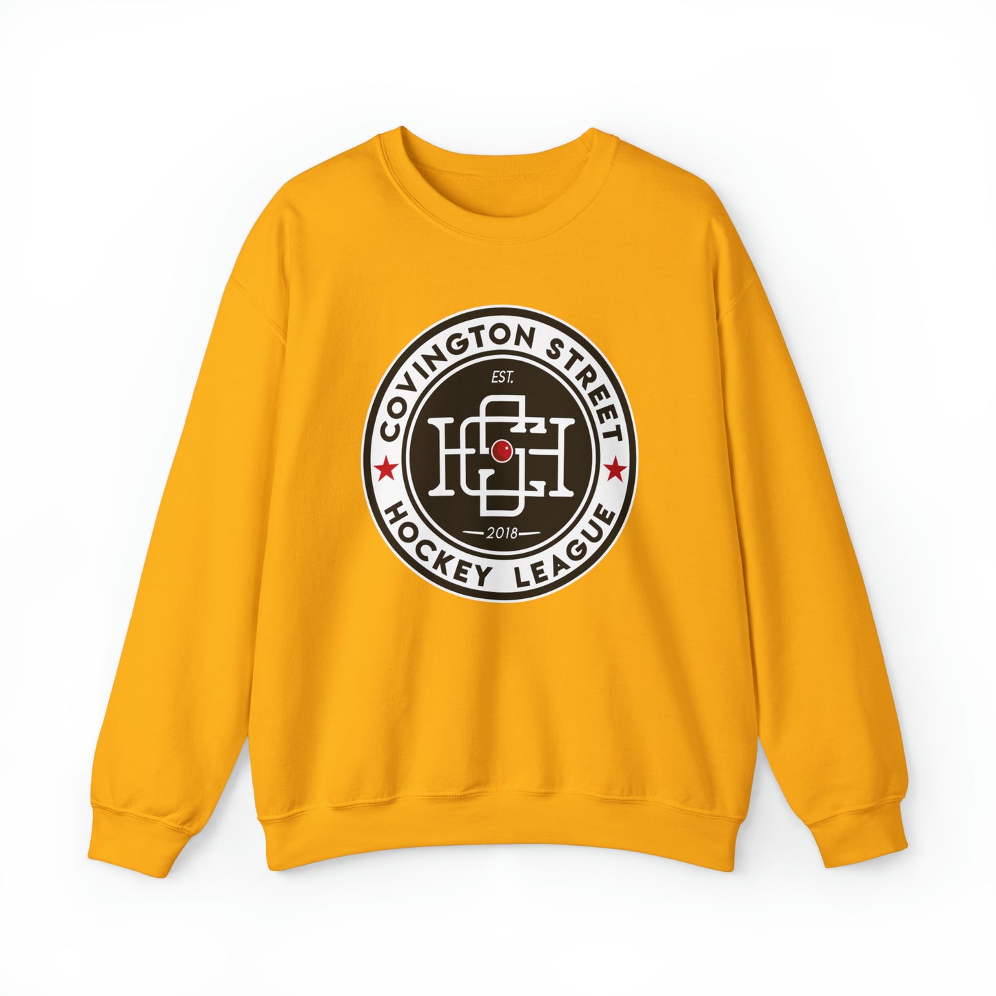 Unisex Heavy Blend™ Crewneck Sweatshirt | CSHL Logo