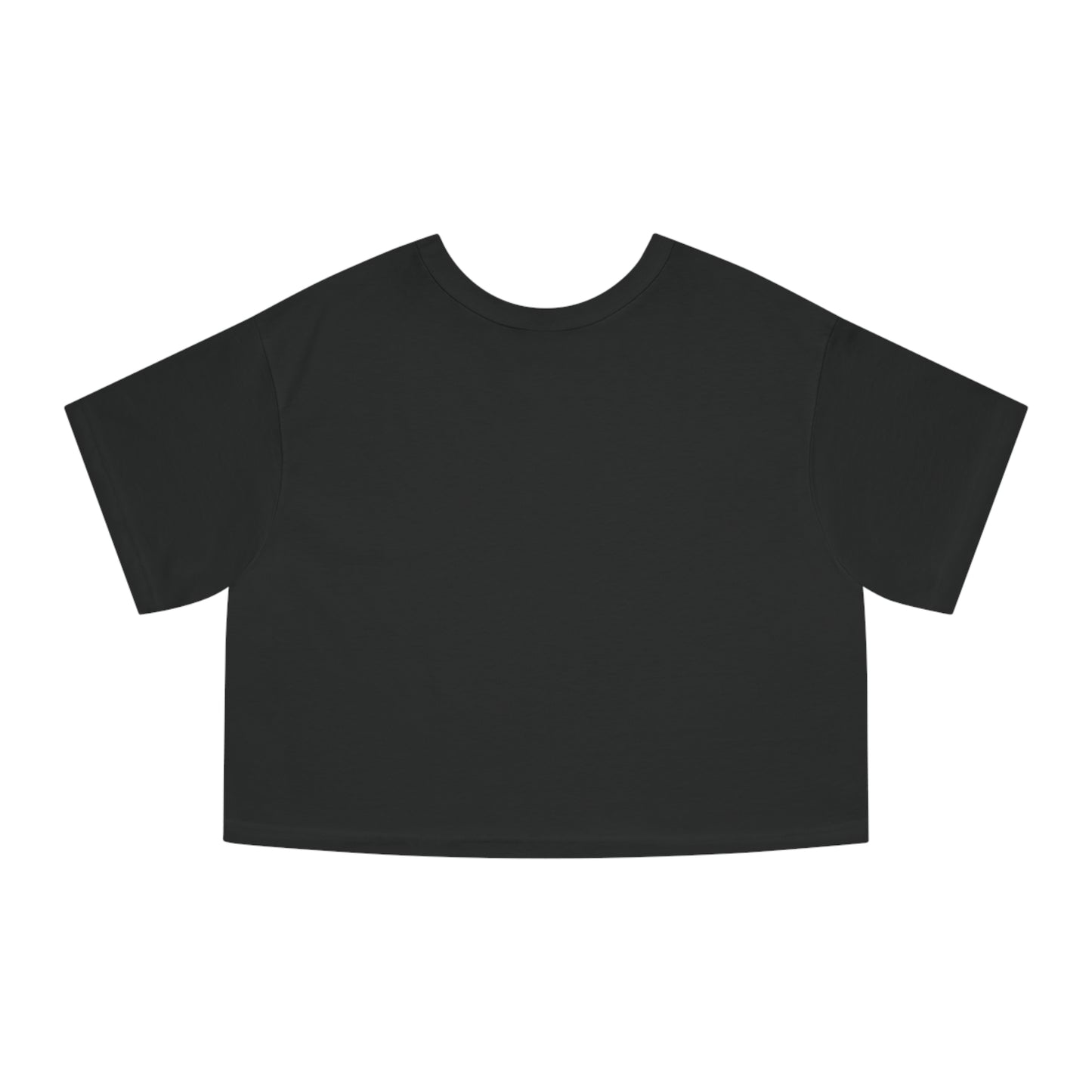 Champion Heritage Crop Top Tee | Sea of Treachery