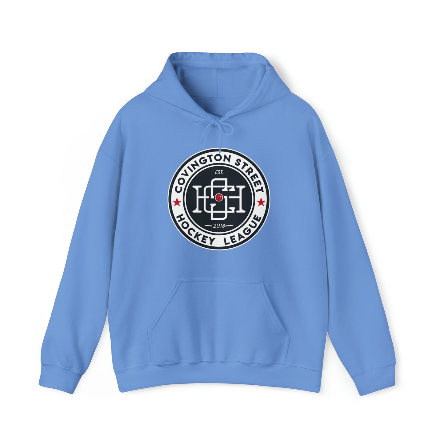 Unisex Heavy Blend™ Hoodie | CSHL Logo