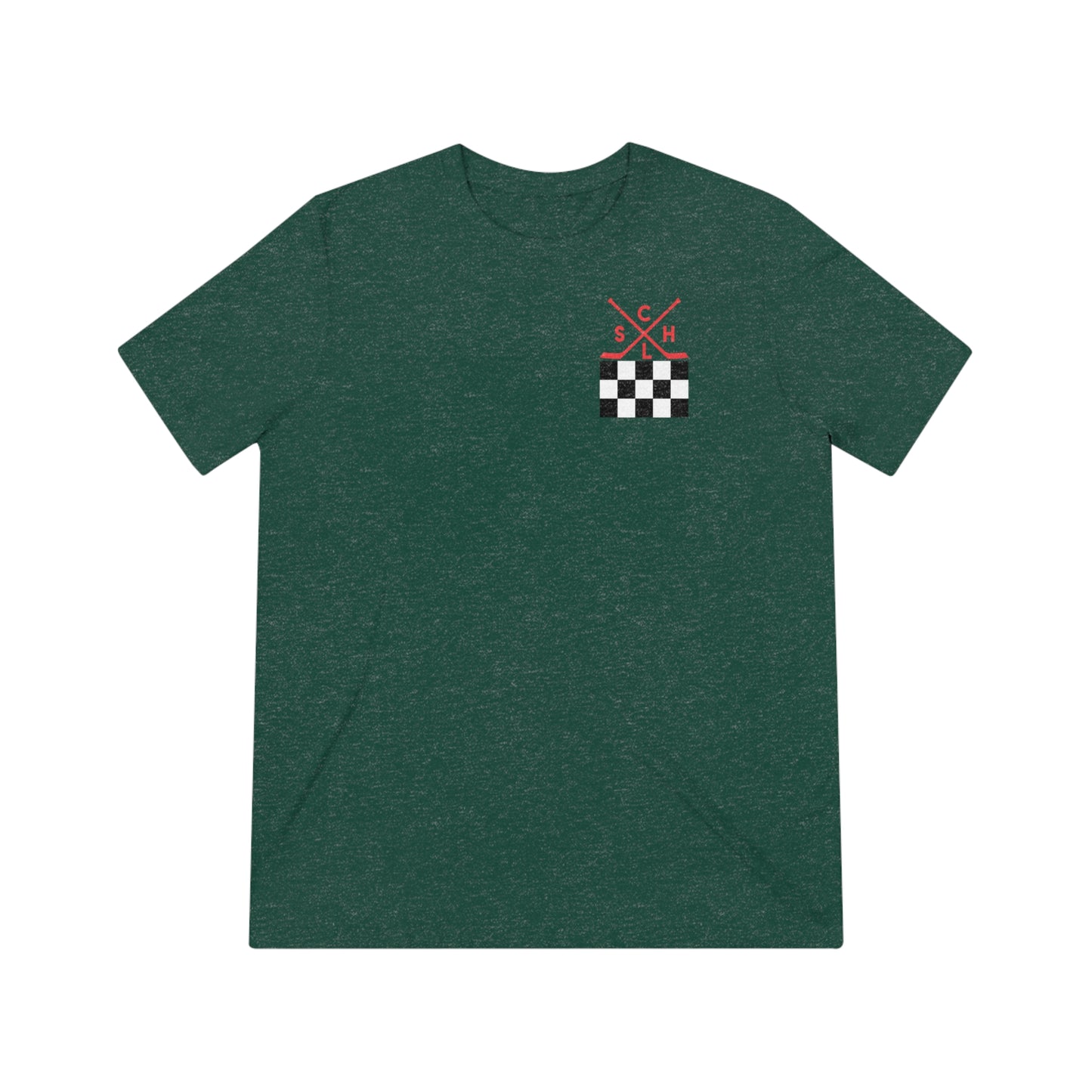 Unisex Triblend Tee | CSHL SEND IT!