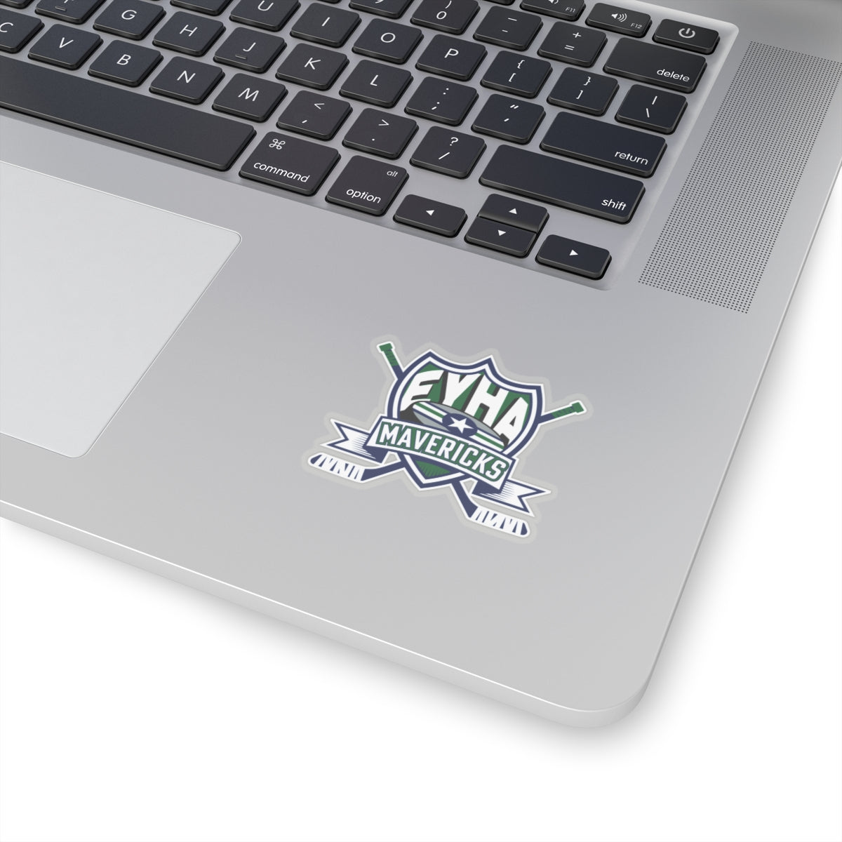 Kiss-Cut Stickers | EYHA Mavericks