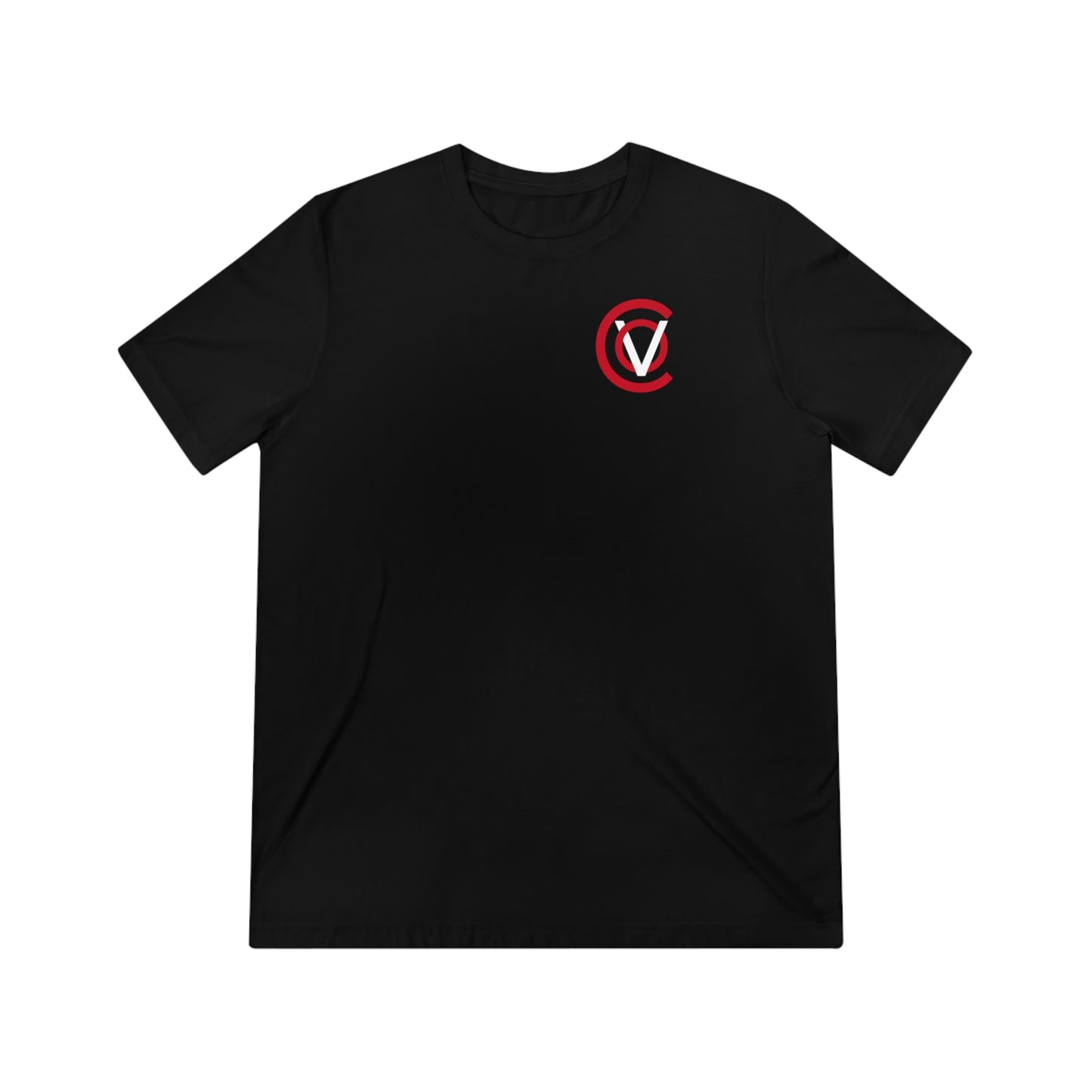 Unisex Triblend Tee | CSHL Cov Red Ball