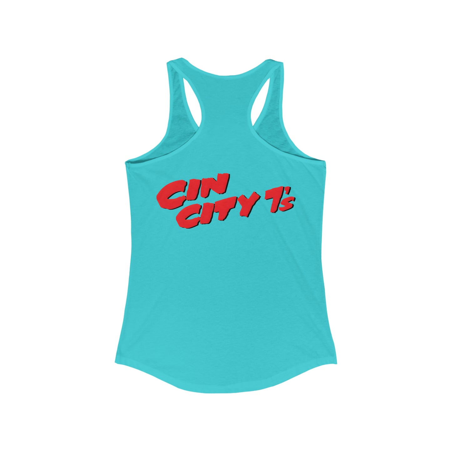 Women's Racerback Tank | CRFC Cin City 7's