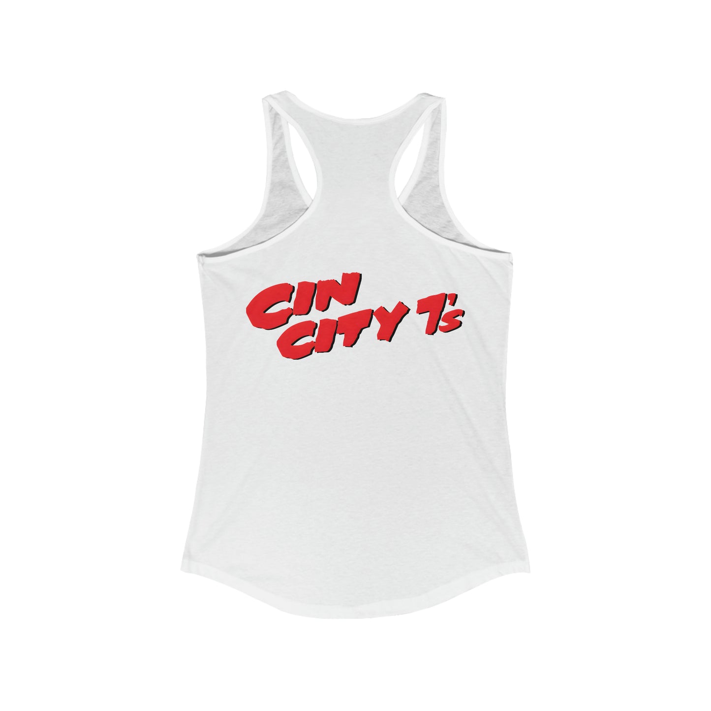 Women's Racerback Tank | CRFC Cin City 7's