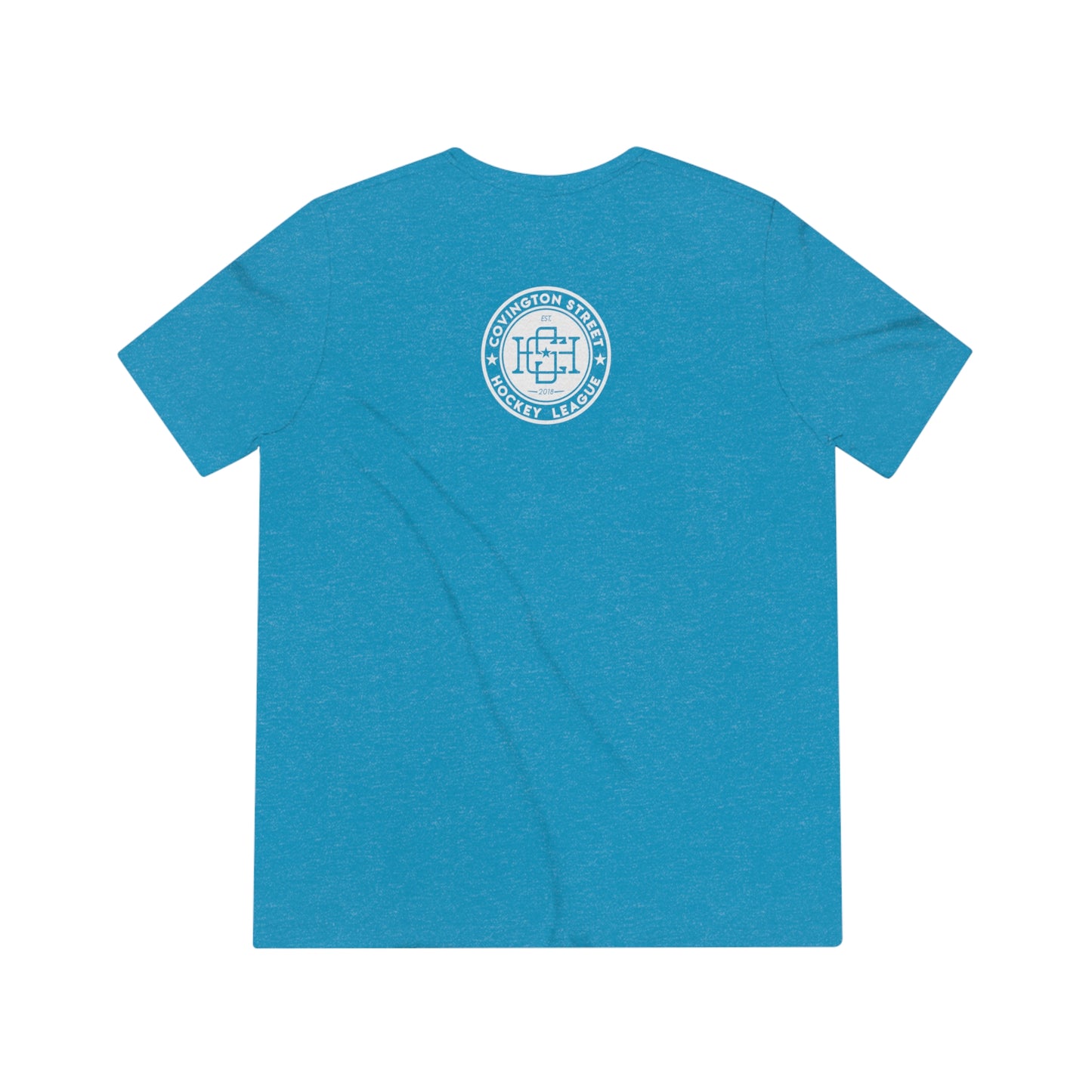Unisex Triblend Tee | CSHL X-Sticks
