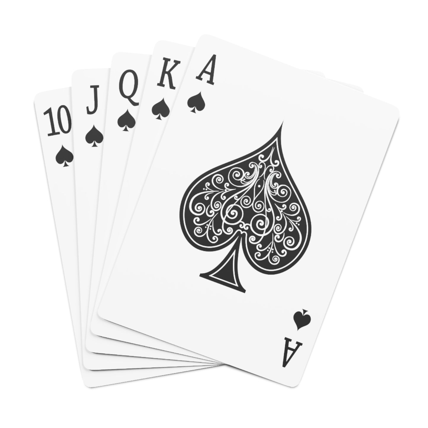 Deck of Cards | The Blind Pig Glasses