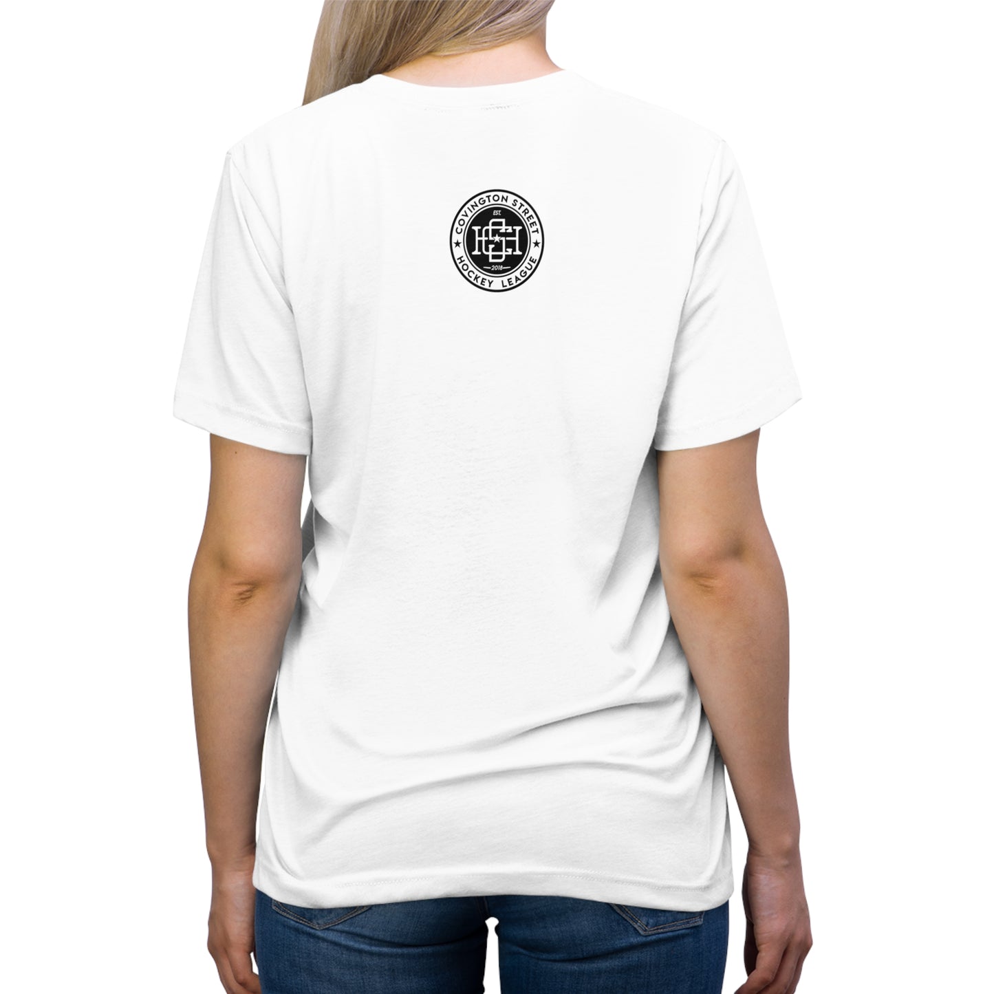 Unisex Triblend Tee | The COV