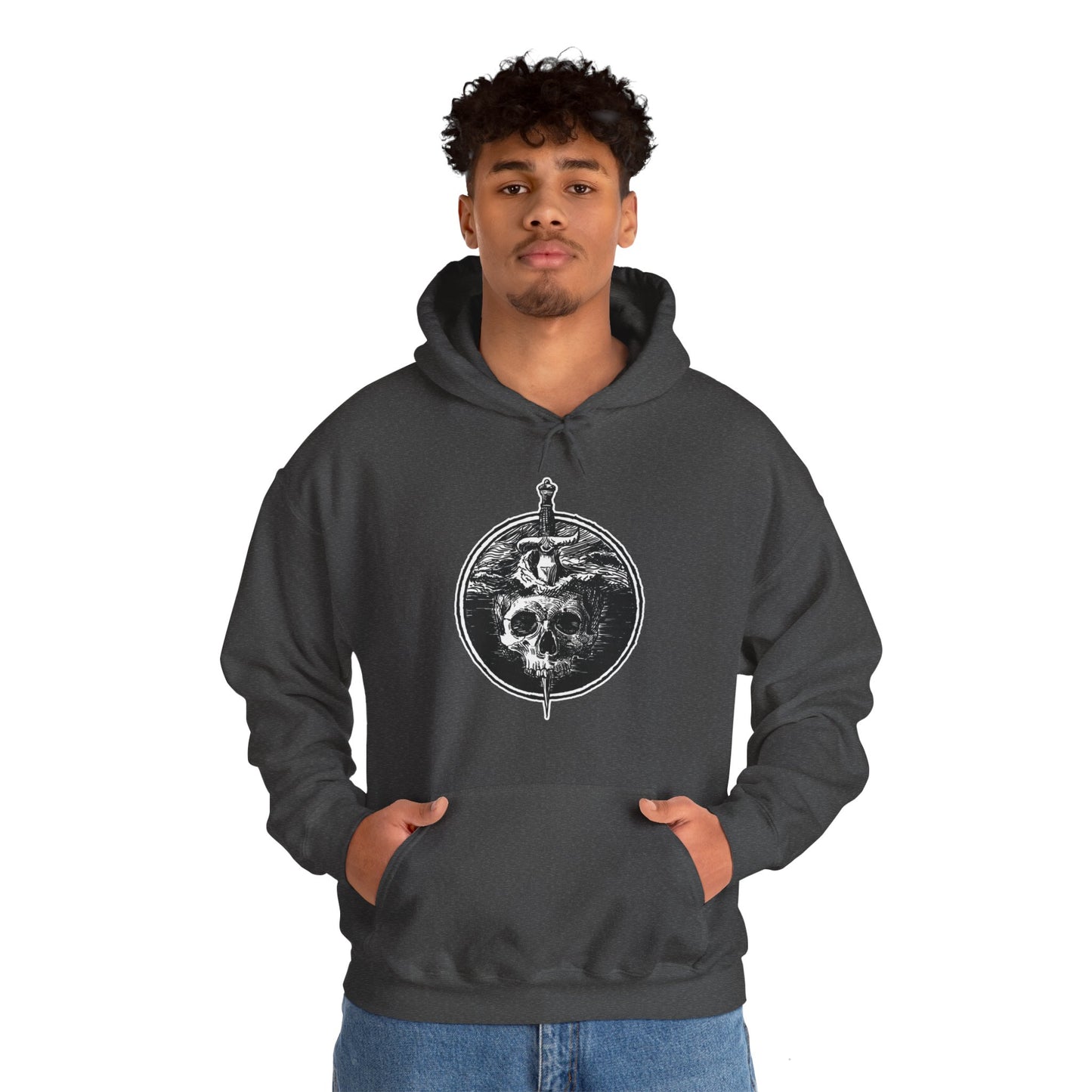 Unisex Heavy Blend™ Hoodie | Sea of Treachery