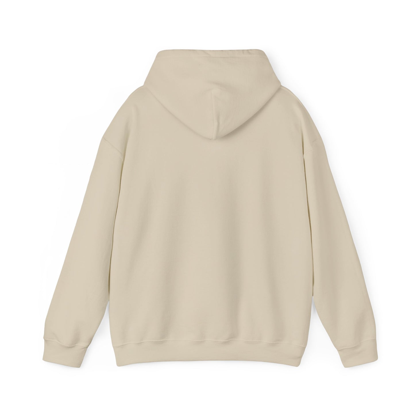 Unisex Heavy Blend™ Hoodie | Villagers of Mainstrasse VOM Cheese Clean