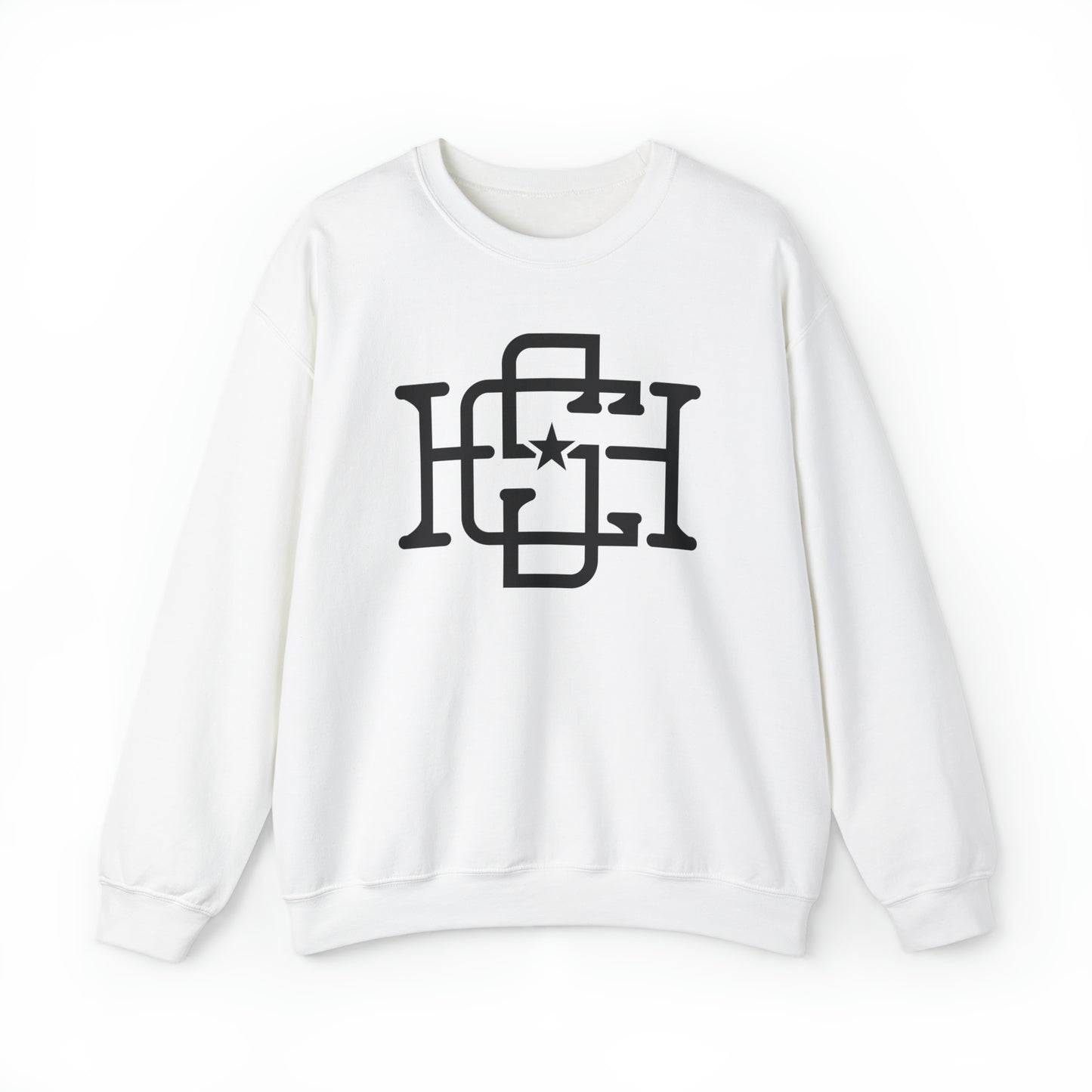 Unisex Heavy Blend™ Crewneck Sweatshirt | CSHL Knot Logo