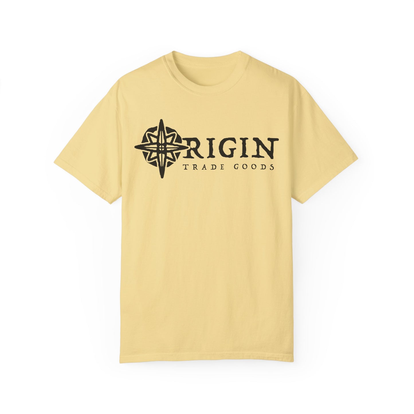 Unisex Comfort Colors T-shirt | Origin Trade Goods