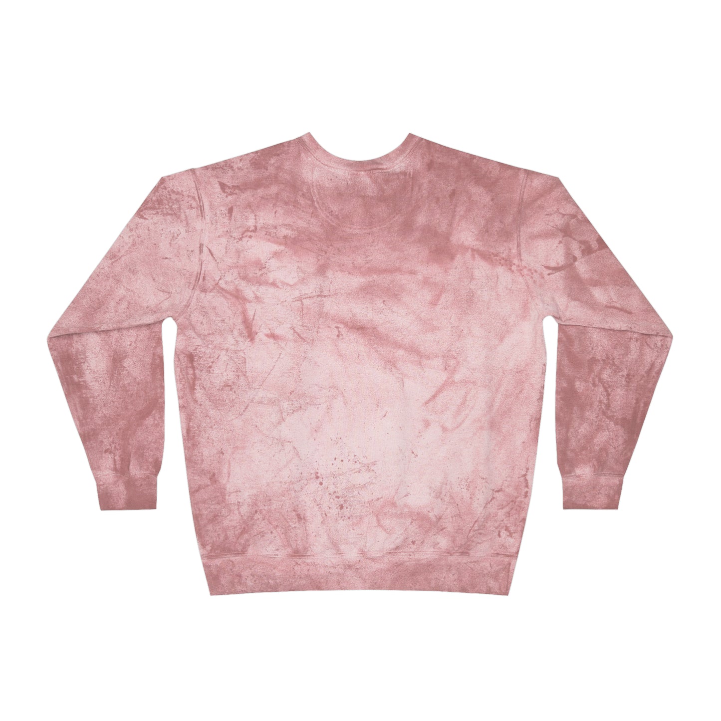 Unisex Comfort Colors Color Blast Crewneck Sweatshirt | Sea of Treachery Sigil