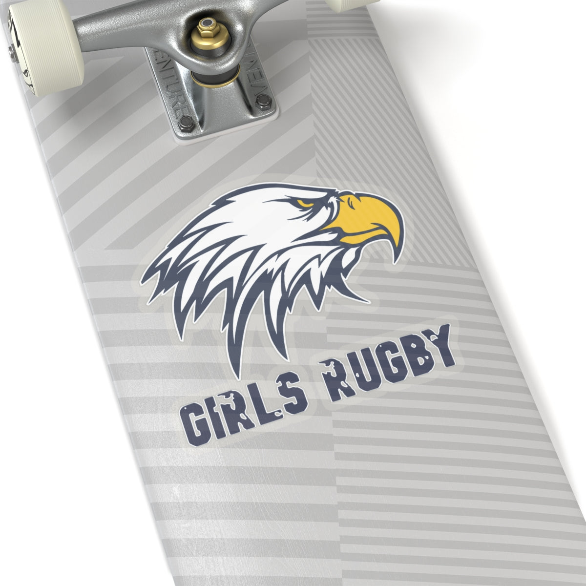 Die Cut Stickers | Cincinnati Girls Rugby Logo Color