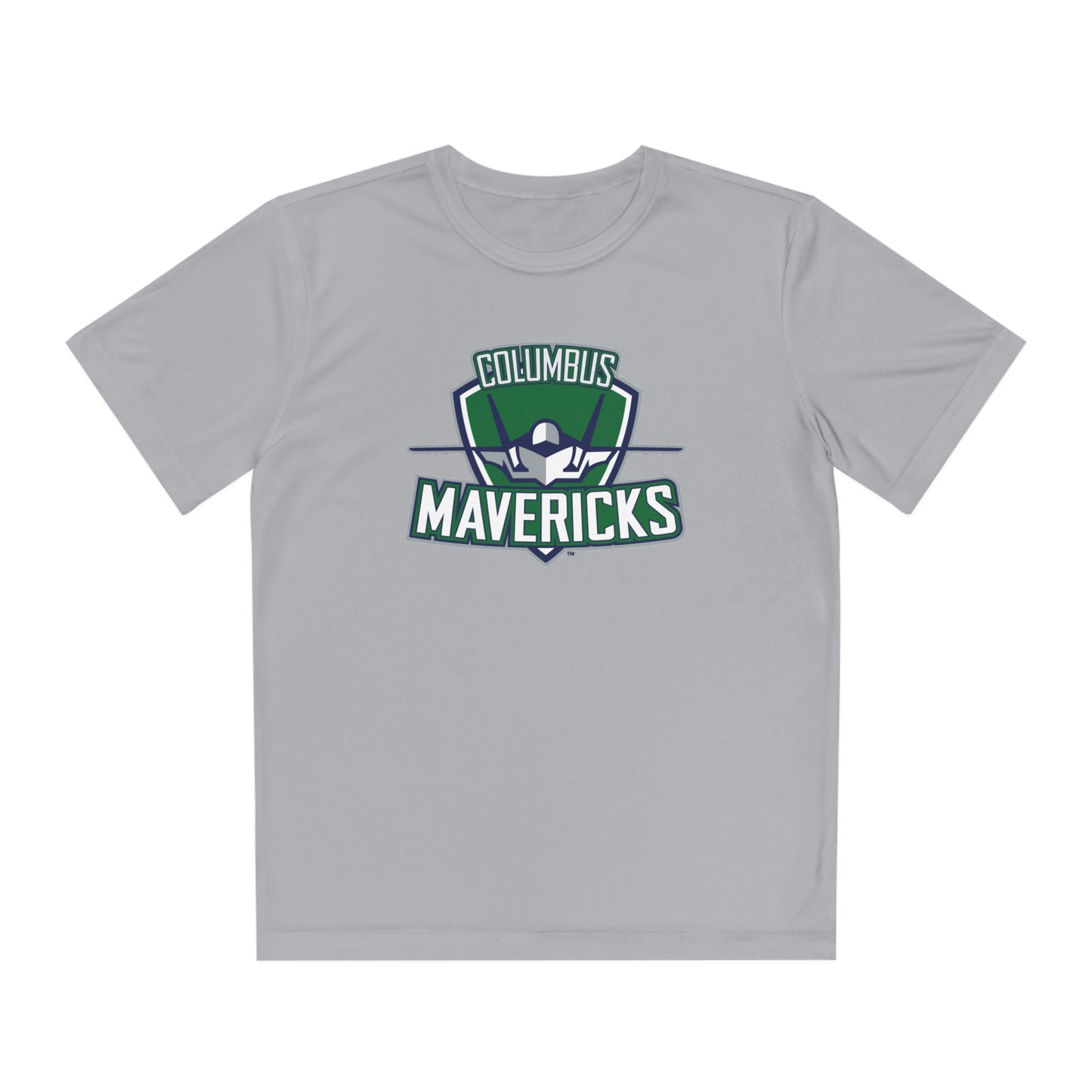 Youth Competitor DryFIT Tee | Columbus Mavericks