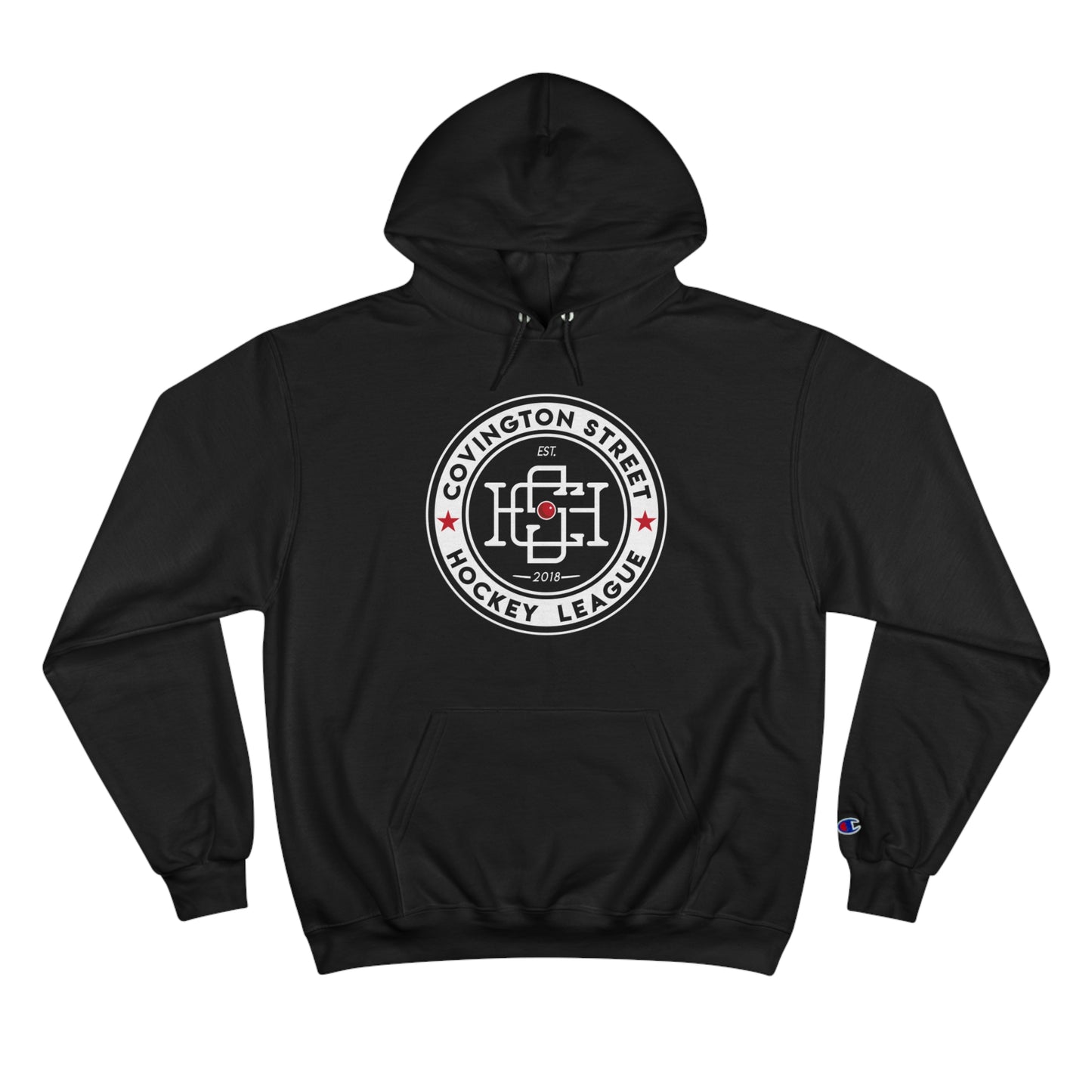 Unisex Champion Hoodie | CSHL Logo