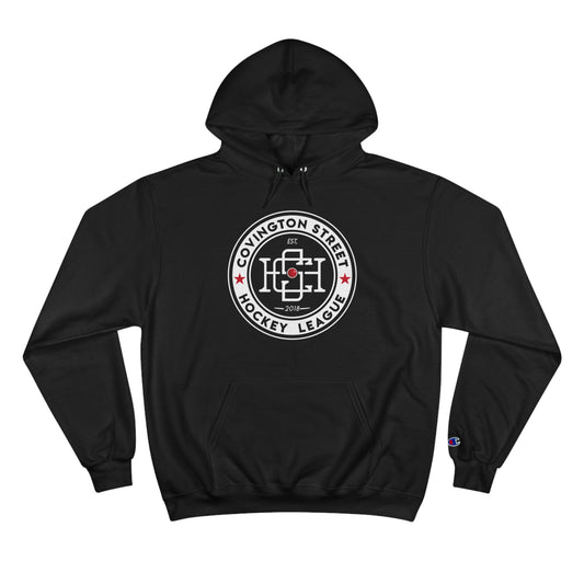Unisex Champion Hoodie | CSHL Logo