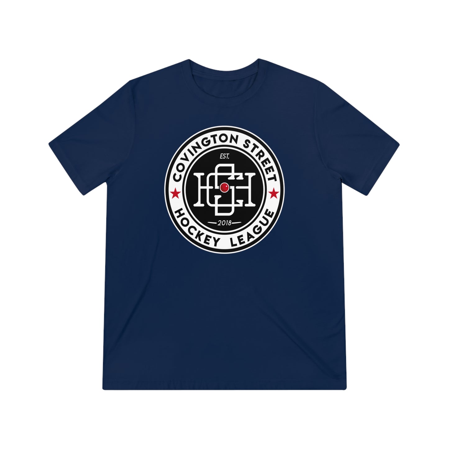 Unisex Triblend Tee | The Official CSHL Logo