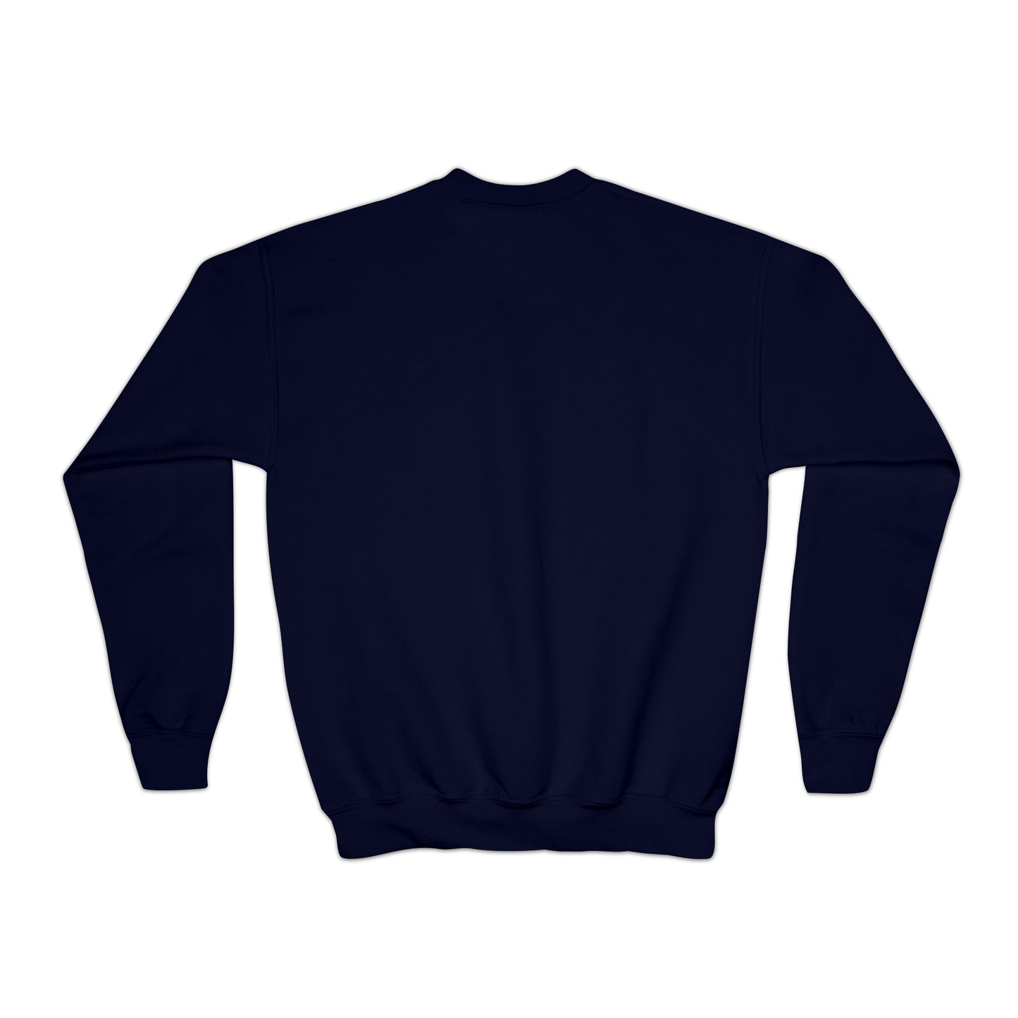 Youth Crewneck Sweatshirt | CSHL Knot Logo