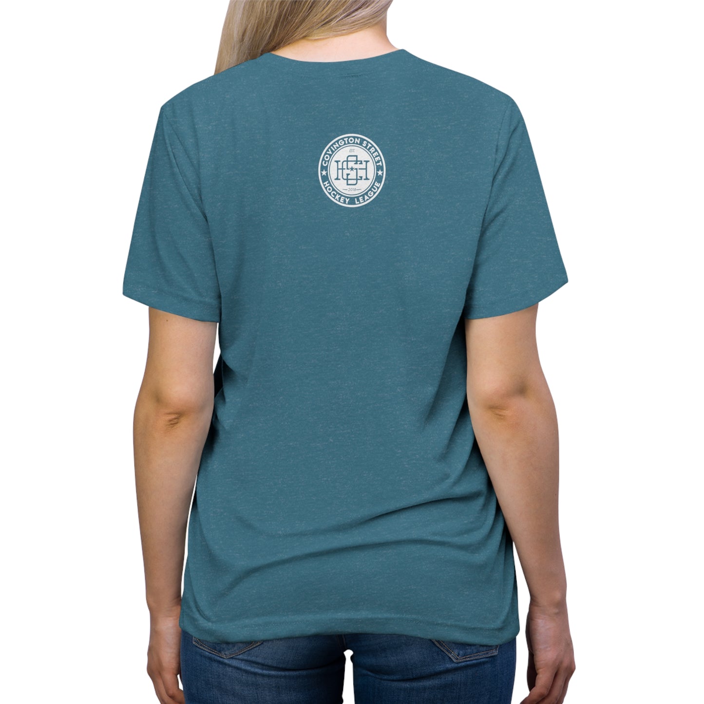 Unisex Triblend Tee | The COV