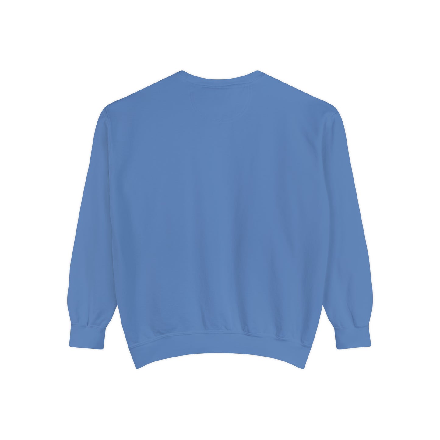Unisex Comfort Colors Crewneck Sweatshirt | Origin Trade Goods Color Blast