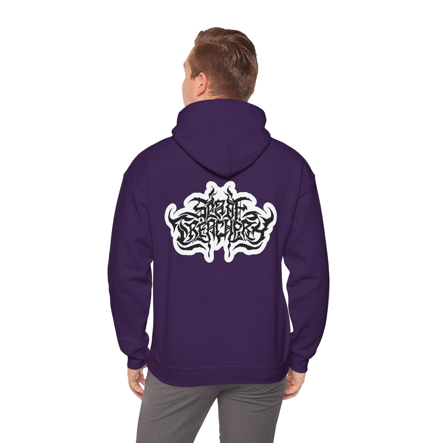Unisex Heavy Blend™ Hoodie | Sea of Treachery