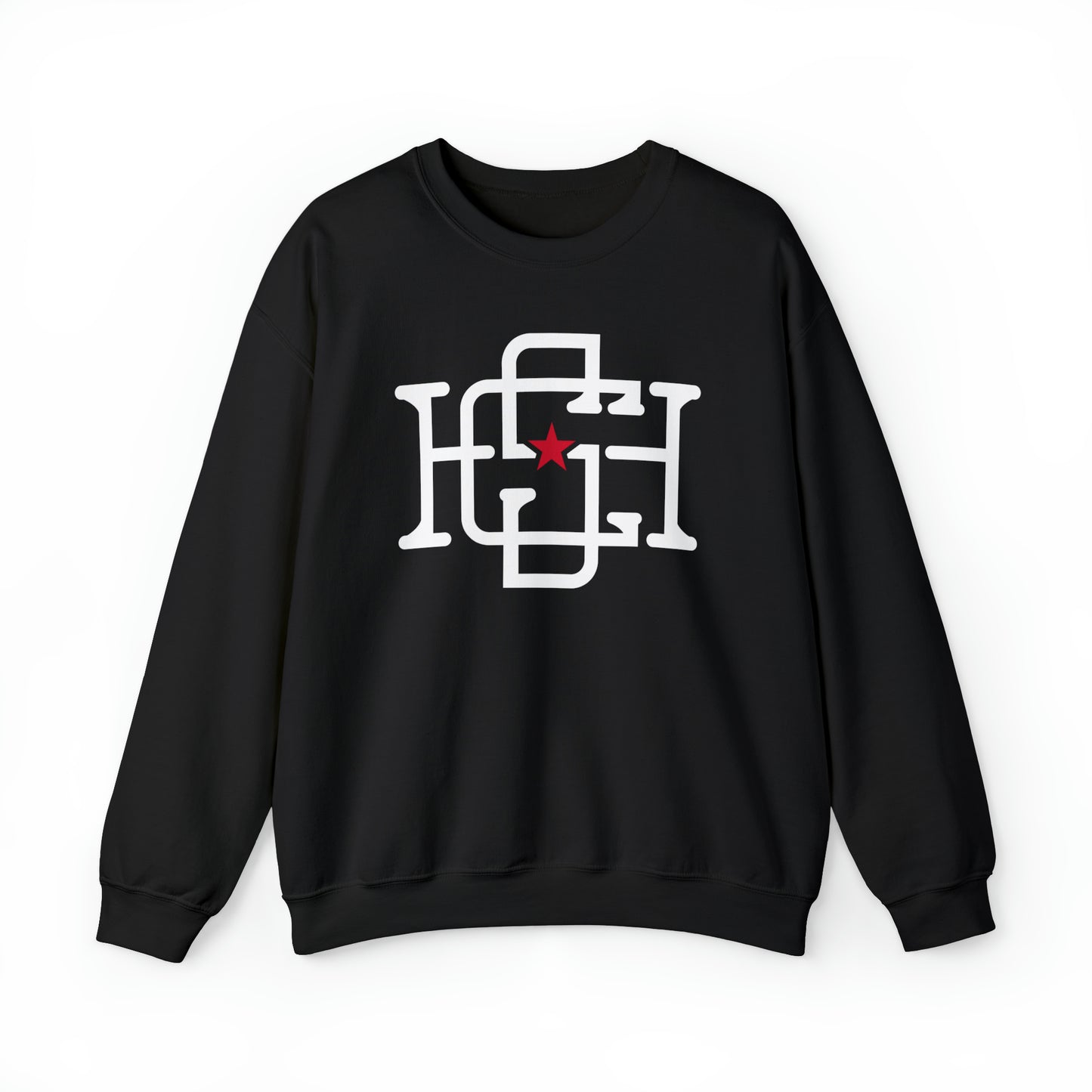 Unisex Heavy Blend™ Crewneck Sweatshirt | CSHL Knot Logo
