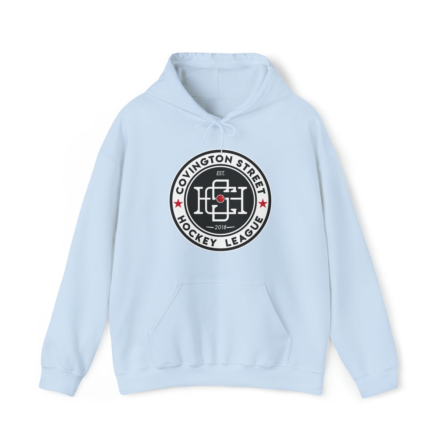 Unisex Heavy Blend™ Hoodie | CSHL Logo
