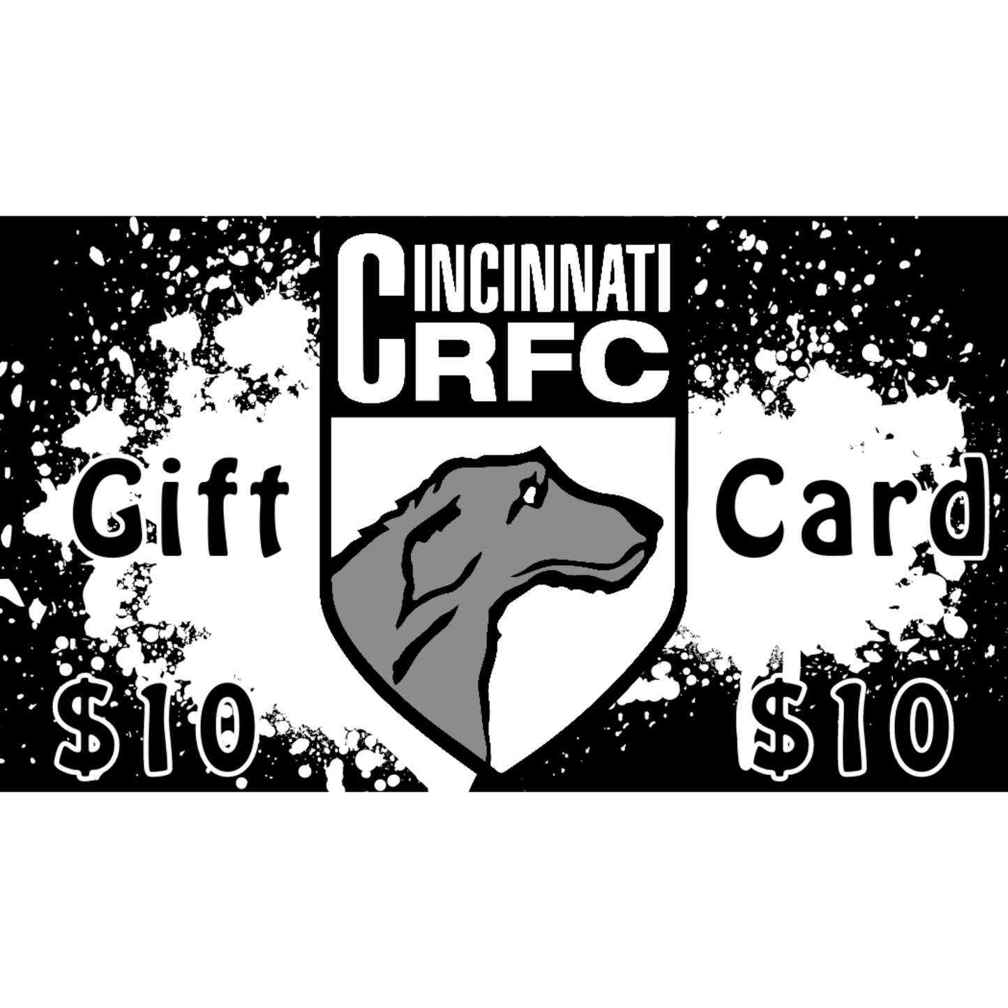 Cincinnati RFC Gift Cards
