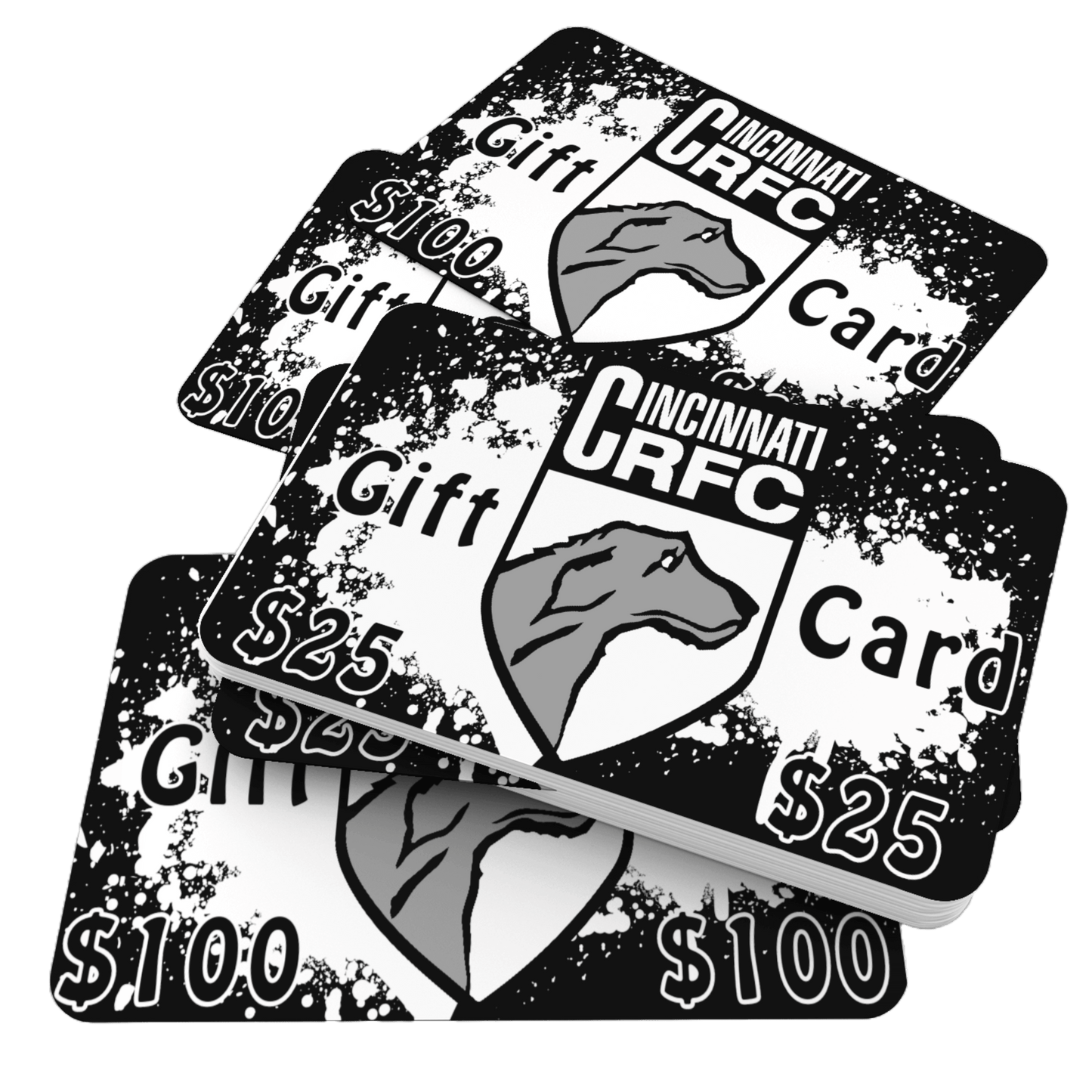 Cincinnati RFC Gift Cards