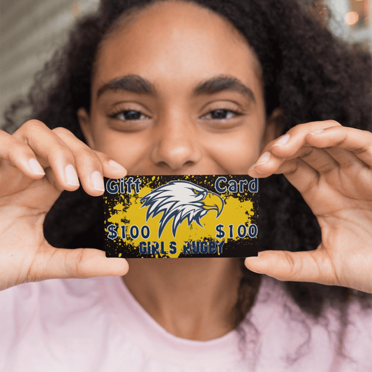Cincinnati Girls Rugby Gift Cards