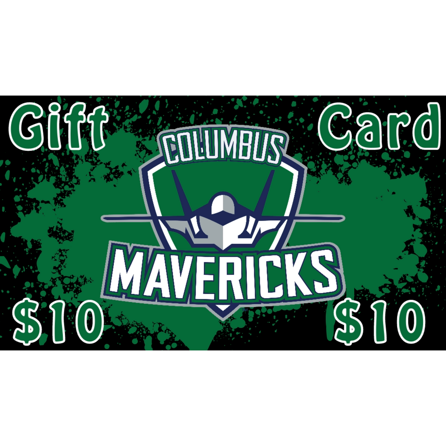 Columbus Mavericks Gift Cards