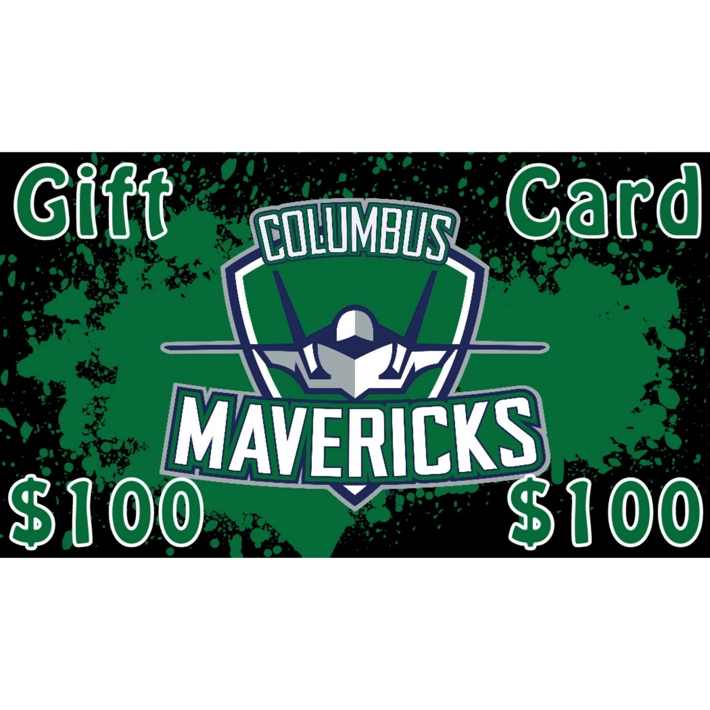 Columbus Mavericks Gift Cards
