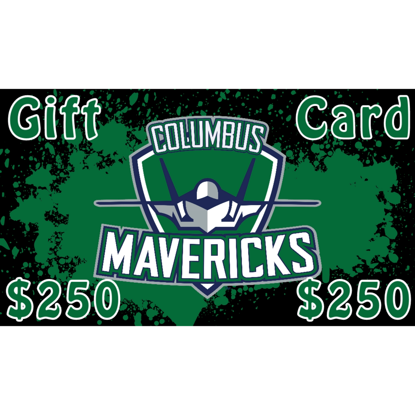 Columbus Mavericks Gift Cards