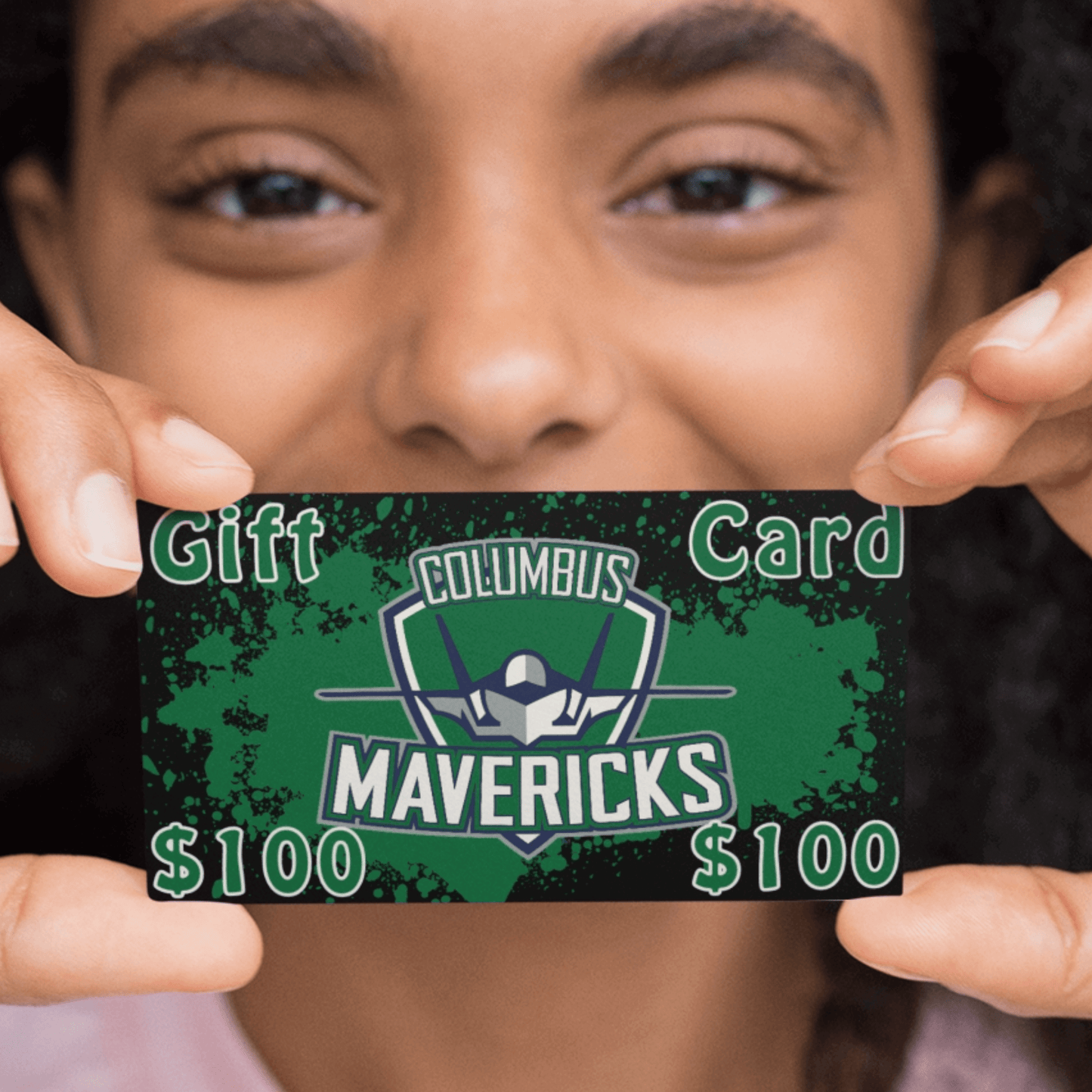 Columbus Mavericks Gift Cards