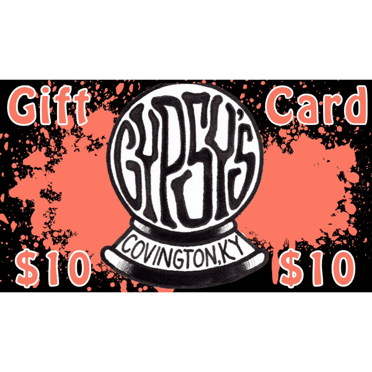 Gypsy's Gift Cards