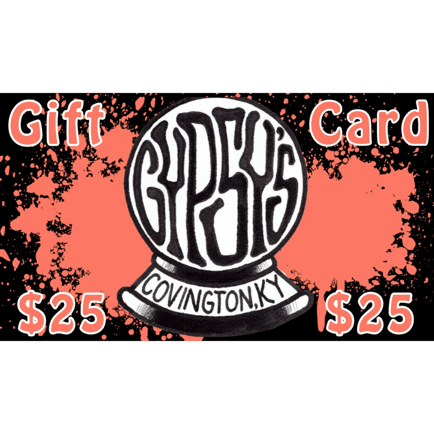 Gypsy's Gift Cards