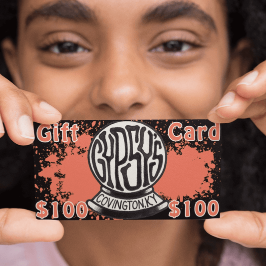 Gypsy's Gift Cards