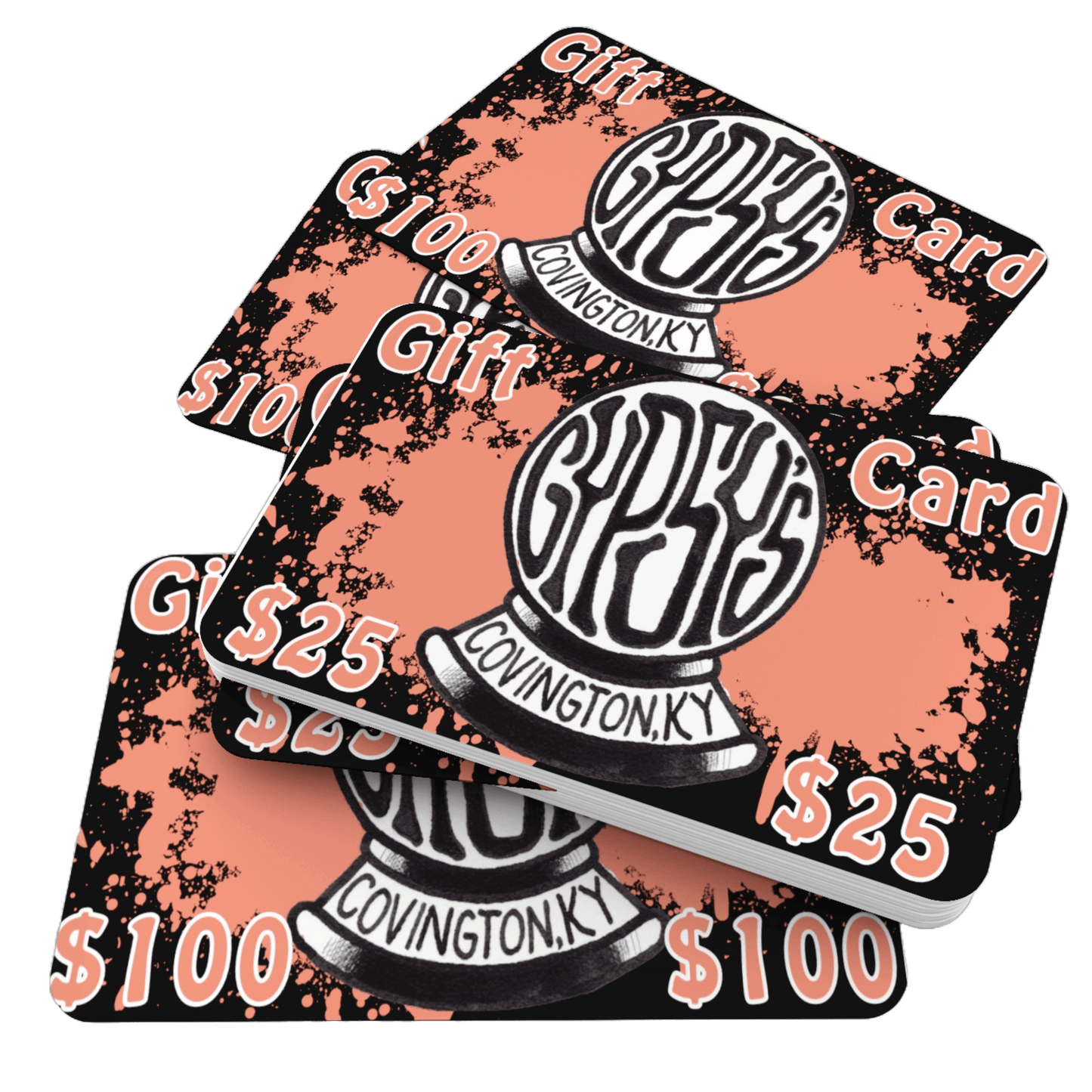 Gypsy's Gift Cards