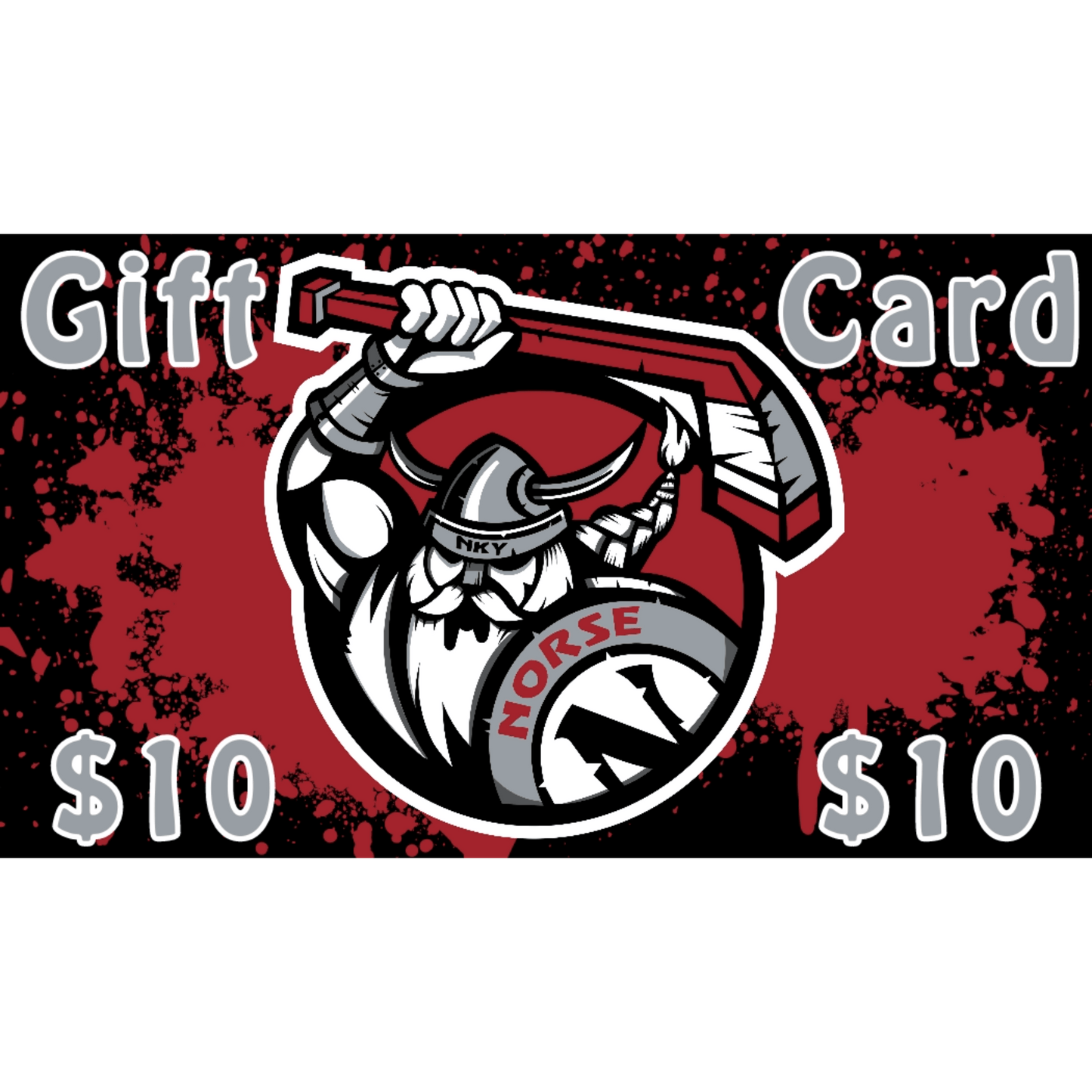 NK Norse Hockey Gift Cards
