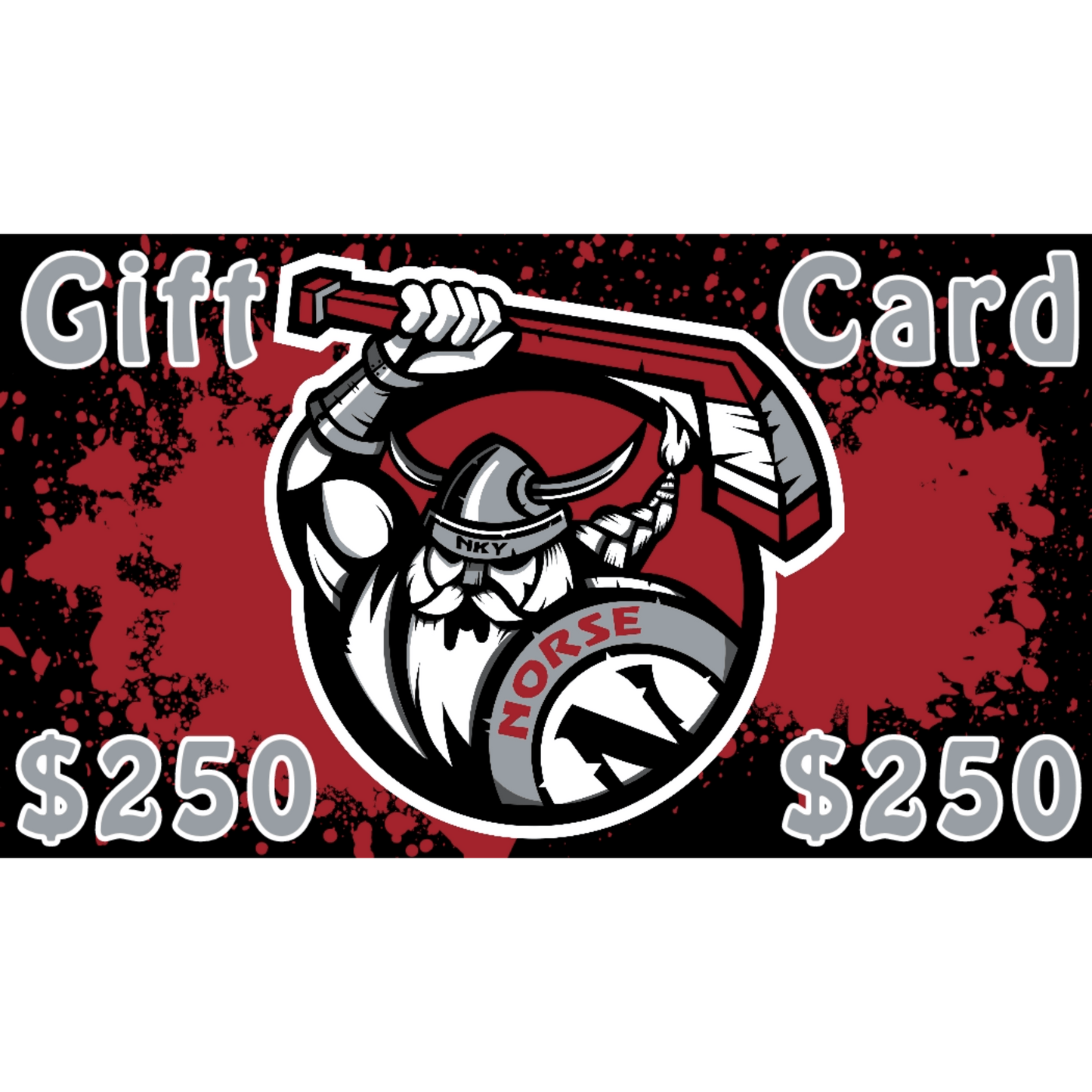NK Norse Hockey Gift Cards