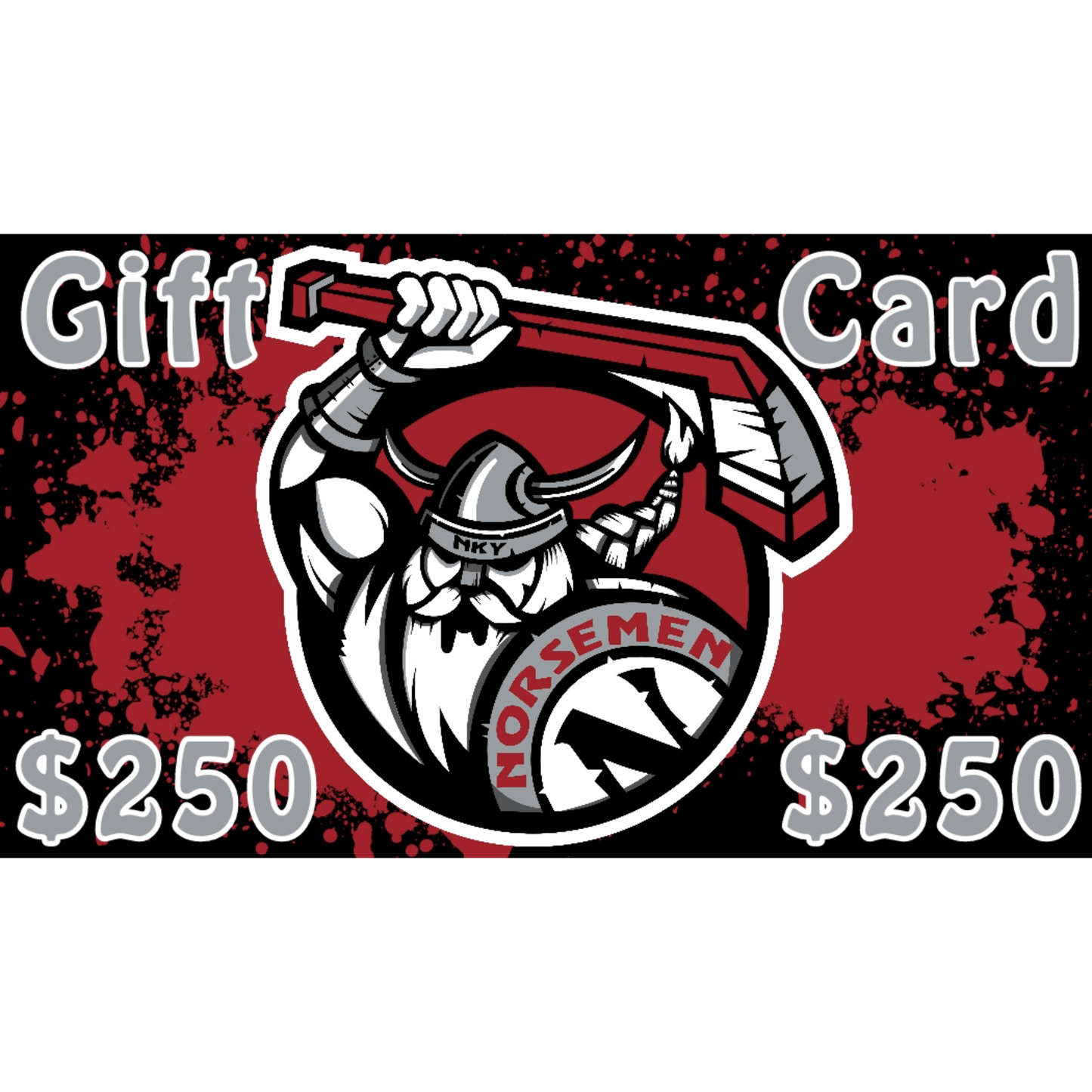 NK Norsemen Hockey Gift Cards