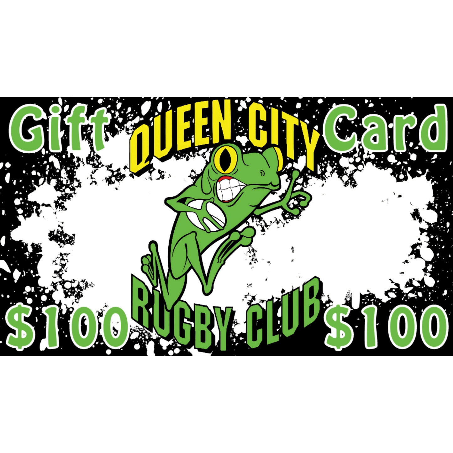 QC Frogs Gift Cards