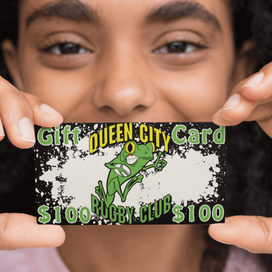QC Frogs Gift Cards
