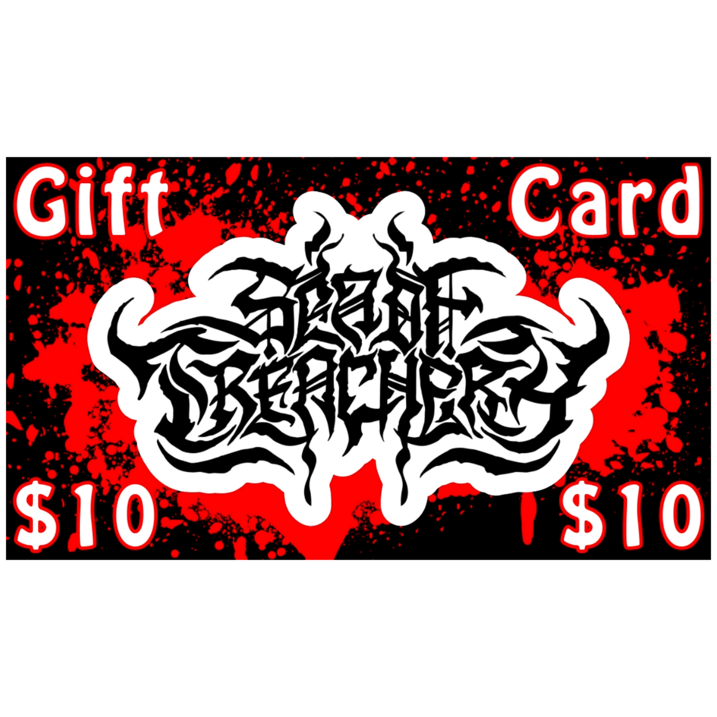 Sea of Treachery Gift Cards