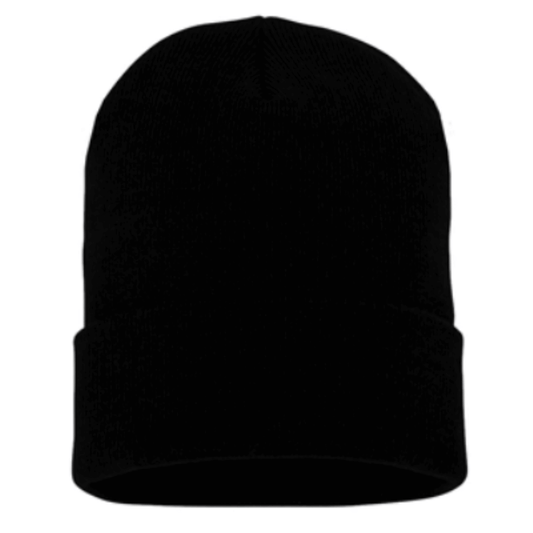 Embroidered Cuffed Beanie | Origin Trade Goods