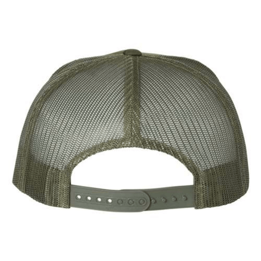 Embroidered Multicam Tropic Premium Snapback | Norse Hockey Logo